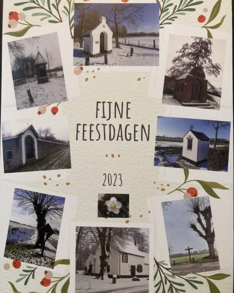 Dank en wensen