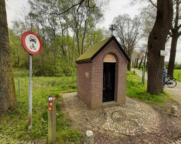 Petruskapel kreeg een schoonmaakbeurt