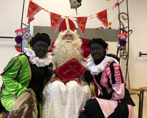 Tip van de Sint Tip van de Sint